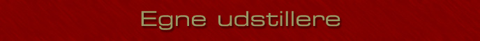 Logo - Egne udstillere