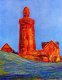 Bovbjerg Lighthouse