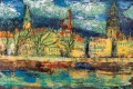Beloved Town in Fall