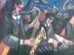 Jazz Trio From Another Angle