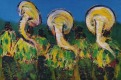 Three Sausaphones