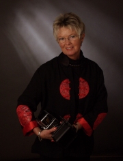 Portræt af Lis Albertus