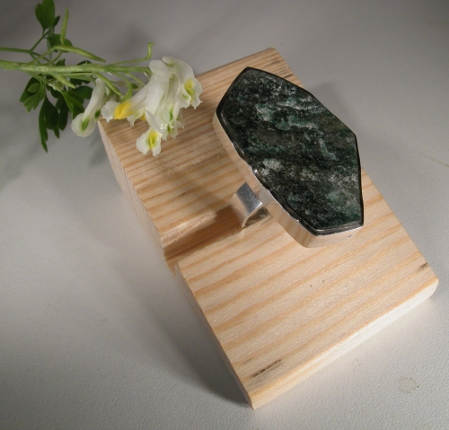 Tilbage til fingerringe
